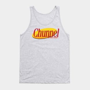 Now Playing: Chunnel Tank Top